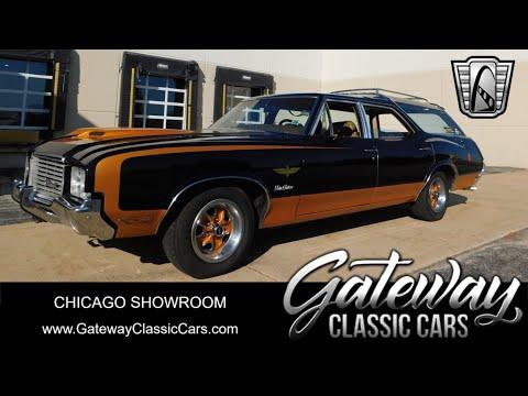 1972 oldsmobile vista cruiser in o'fallon, illinois