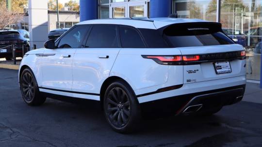 2018 Land Rover Range Rover Velar