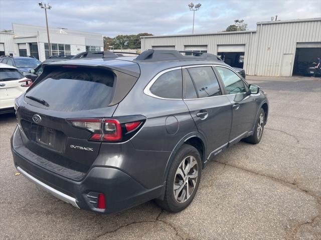2021 subaru outback limited