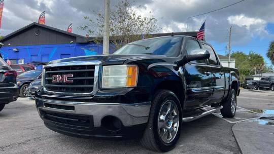 2009 GMC Sierra 1500
