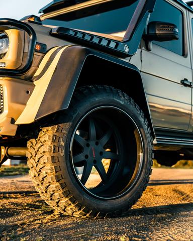 2004 mercedes-benz g-class g500 4matic
