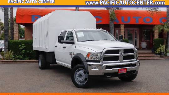 2018 RAM 5500