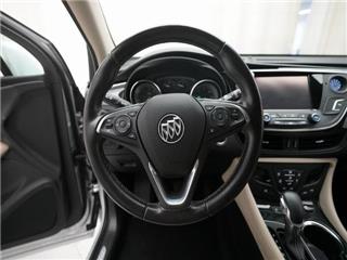 2018 Buick Envision preferred