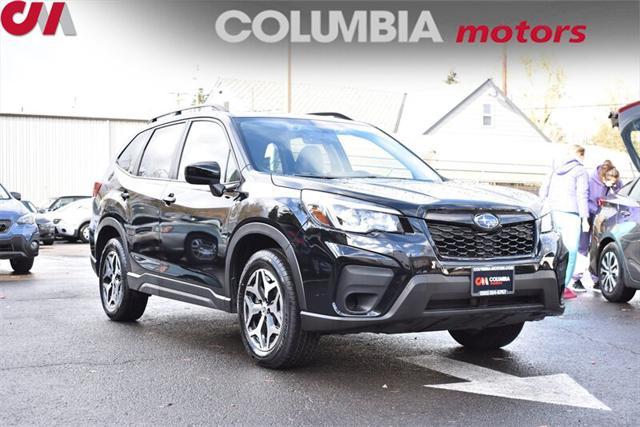 2020 subaru forester premium