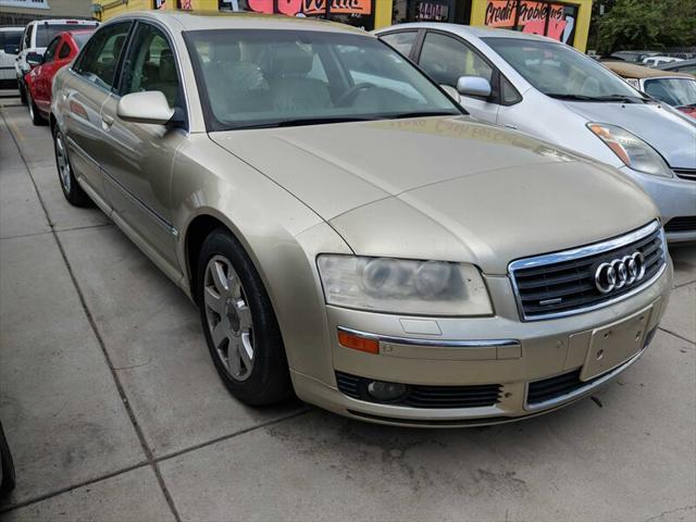 2004 audi a8 l 4.2 quattro