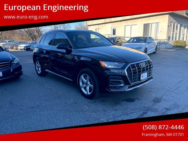 2021 audi q5 45 premium