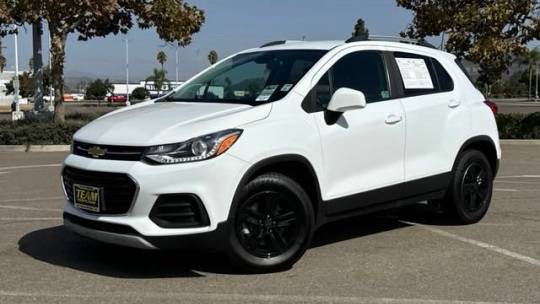 2021 Chevrolet Trax