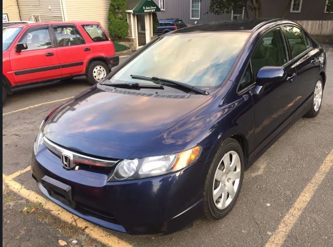 2006 honda civic in connecticut by owner