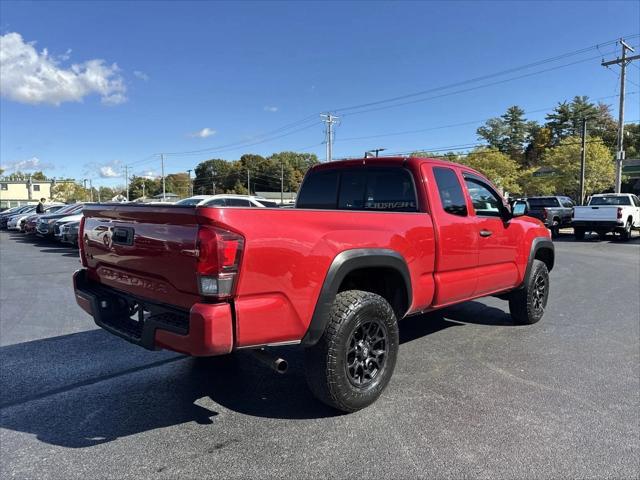 2019 toyota tacoma sr