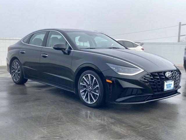 2022 hyundai sonata limited