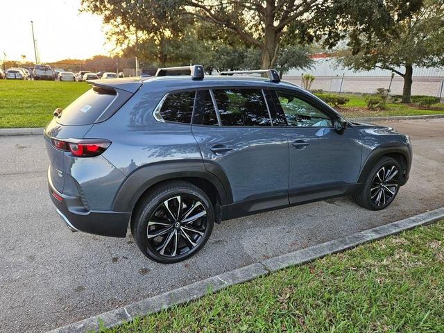 2023 mazda cx-50 2.5 turbo premium package
