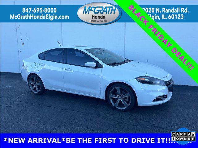 2014 dodge dart limited