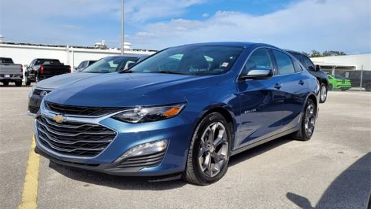 2024 Chevrolet Malibu