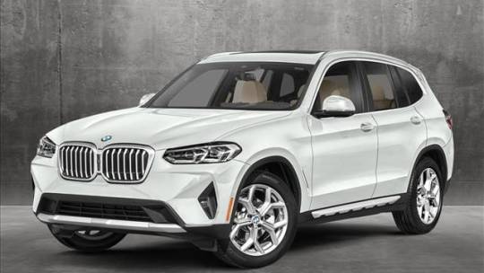 2024 BMW X3