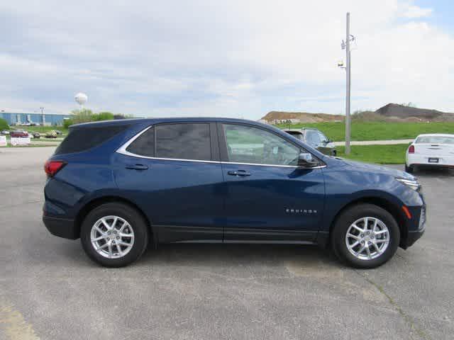 2023 chevrolet equinox 1lt