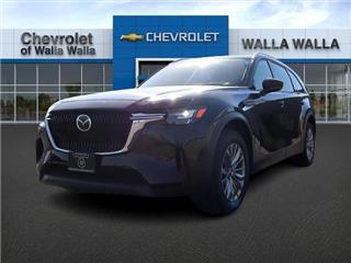 2024 Mazda CX-90 3.3 turbo preferred plus