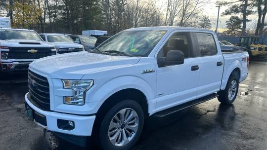 2017 Ford F-150