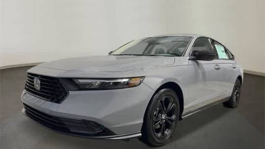 2025 Honda Accord