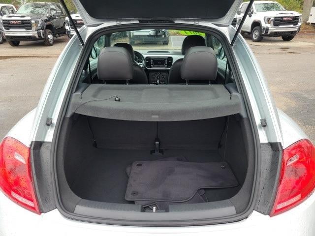 2014 volkswagen beetle 2.5l