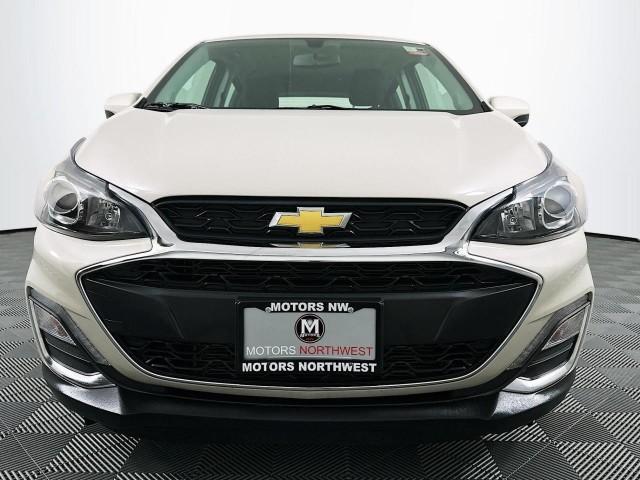 2019 chevrolet spark 1lt