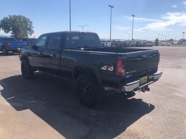 2005 chevrolet silverado 2500hd in dulles, virginia