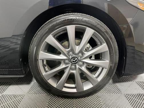 2021 mazda mazda3 fwd w/select package in chattanooga, tennessee