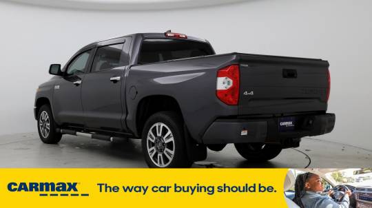 2020 Toyota Tundra