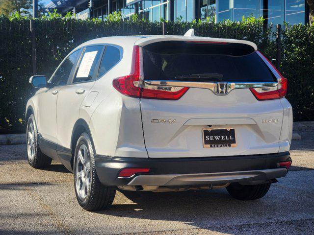 2019 honda cr-v ex-l