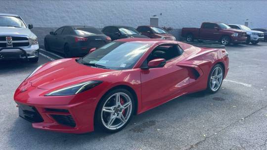 2023 Chevrolet Corvette