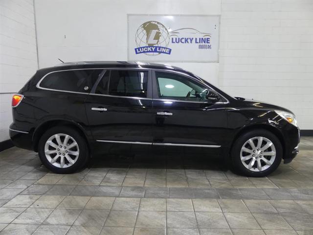2017 buick enclave premium