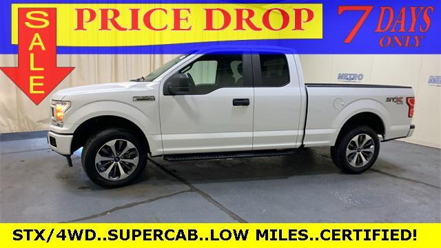 2019 ford f-150 xl