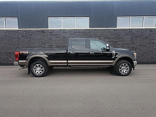 2022 ford f-250 king ranch