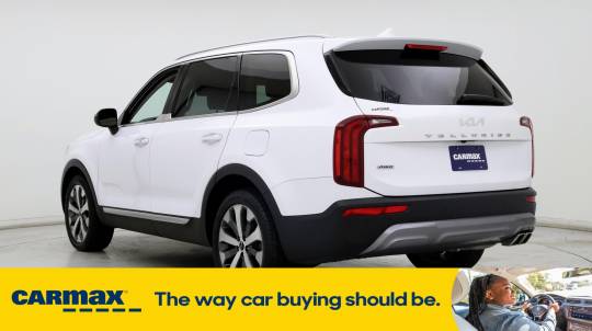 2022 Kia Telluride