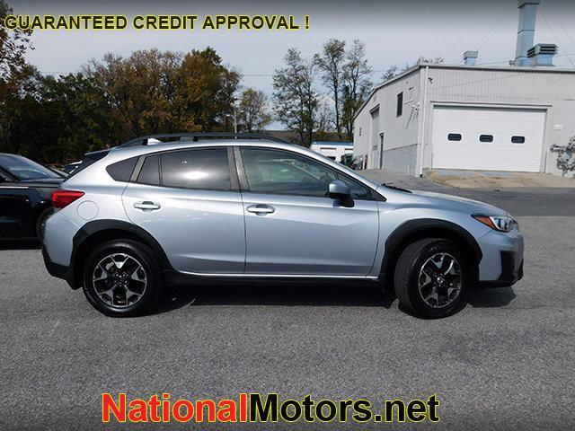 2018 subaru crosstrek 2.0i premium