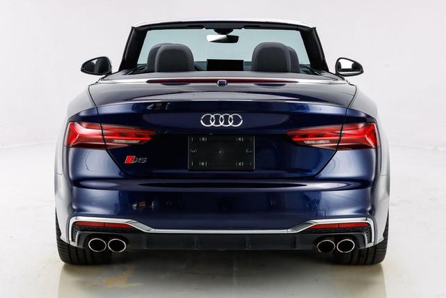 2024 audi s5 3.0t premium