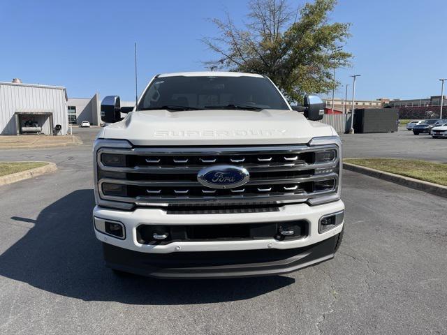 2024 ford f-250 platinum