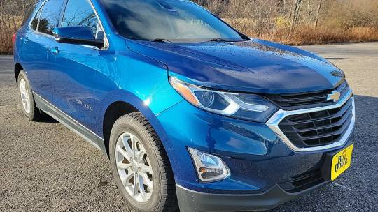2020 Chevrolet Equinox