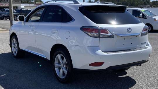 2013 Lexus RX