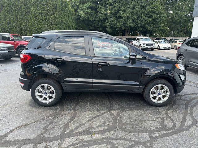 2022 ford ecosport se
