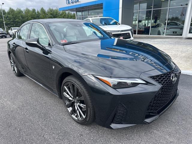 2024 lexus is 350 base