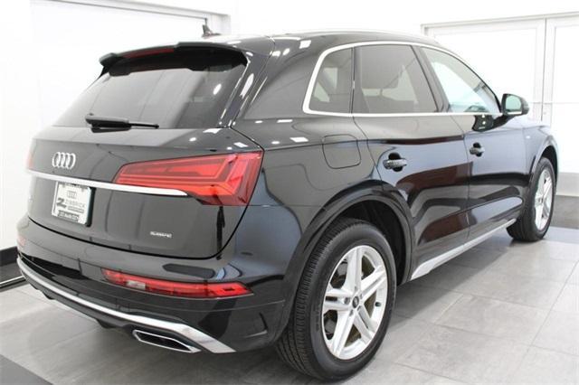 2021 audi q5 e 55 premium