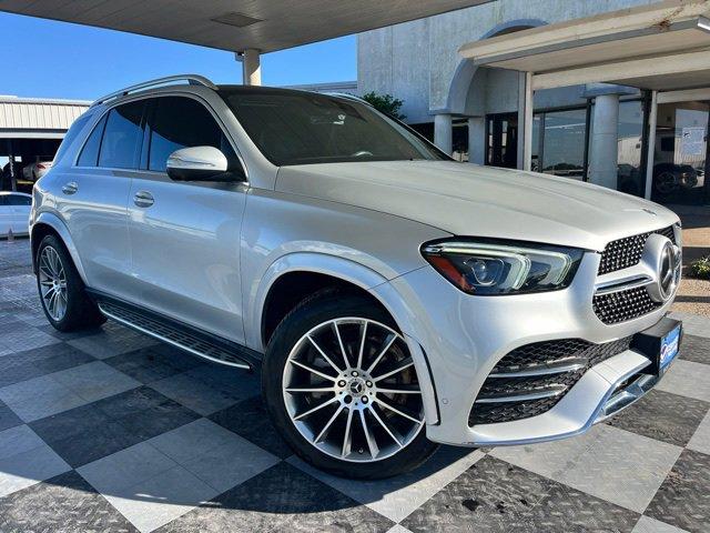 2021 mercedes-benz gle 350 4matic