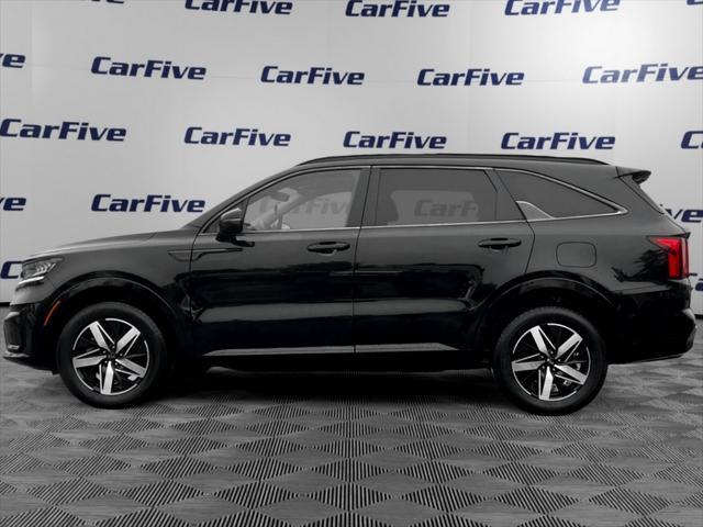 2021 kia sportage ex 4wd