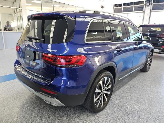 2021 mercedes-benz glb 250 4matic