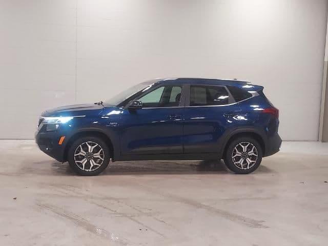 2021 kia seltos ex in bremen, indiana