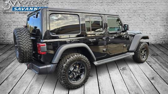 2024 Jeep Wrangler