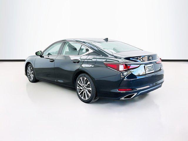 2019 lexus es 350 base