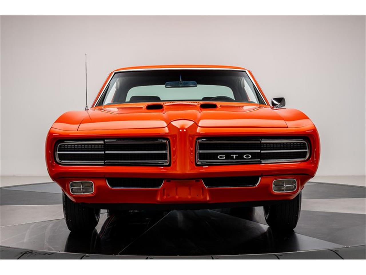 1969 pontiac gto