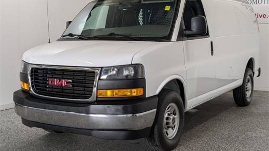 2022 GMC Savana