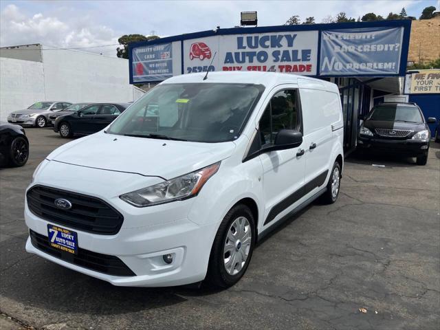 2020 ford transit connect xlt